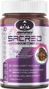 7 Kompleks svetih gob - Levja griva, Cordyceps, Reishi, Turčija Tail, Chaga, Maitake & Shiitake - Nootropic for Brain and Cognitive Support - Energija in imuniteta