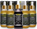 Fulvic Acid Humic Ionic Trace Mineralne kapljice z elektroliti Plus Origano Oil Kapsule Super Moč Več Vsestransko Nato olje Oregano Softgels in kapsule