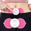 Levina Menstrual Perioda Relief - brezžična enota TENS in biokompatibilne elektrode, polnjene, magnetne povezave, takojšen Cramp & PMS Relief in brez drog, FSA HSA upravičen (RS-38)