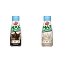 BOOST Glukoza Control Max 30g Beljakovine Nutritional Drink, 12 Bogata čokolada + 12 Zelo Vanilla (paket po 24)