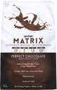 Syntrax Nutrition Matrix - Trajno sproščanje beljakovinska mešanica, Popolna čokolada 2 lbs.