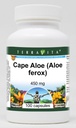 Cape Aloe (Aloe ferox) - 450 mg (100 kapsul, ZIN: 514685) - 3 pakiranja