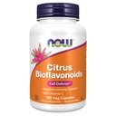 Zdaj dopolnila, Citrus Bioflavonoidi 700 mg, Podpira imunski sistem*, Cell Defense*, 100 kapsul