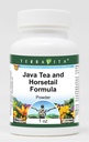 Java čaj in konjski rep Formula prašek (1 oz, ZIN: 514005)