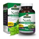 Narava je odgovor Nettle Leaf Vegan Kapsule 90 Count 