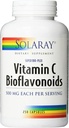 Solaray C Super Bio-plex dodatek, 250 Count