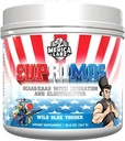 Merica Labz Suprimos BCAA/EAA dodatek z eletroliti za maksimalno zmogljivost in vzdržljivost 30 Serving (Wild Blue Yonder, 20.0oz)