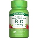 Resnica narave B12 Vitamin Podjezične tablete 
