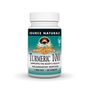 Vir Naravne kurkuma 1000, Podpira Zdravi vnetni odziv telesa*, 1000mg - 30 tablet