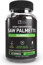 Saw Palmetto Gumies Complex za moške in ženske 