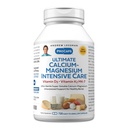 ANDREW LESSMAN Ultimate Calcium-Magnesium Intensive Care z vitaminom D3 & K2 MK7-120 μg - 720 Kapsule – Zdravje kosti in okostja. Nežen, lahek za pogoltniti, super topen. Brez dodatkov