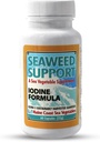 Maine Coast Sea Zelenjava Morske alge Podpora Iodine Formula 