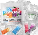 5000mcg pravega lab-verified Sulforaphane dodatek + elektroliti puder paketi keltska sol 12 elektrolitski paketi