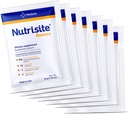 Nutrizit Restoring Prašek za podporo zdravljenju ran, vključuje sirotkine izolatne beljakovine, L-glutamin, vitamine A, C in cink – Gluten in sakaroza brez arome (7 serviranja) 1,02 Oz