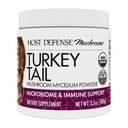 Gostitelj Obramba Turčija Rep gob v prahu - Prebavno zdravje in podpora imunskemu odzivu - Gobe dopolnilo za Gastrointestinalni in Gut Microbiome Podpora - 3.5 oz (66 Servings)*