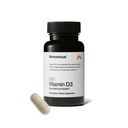 Momentni vitamin D3 dodatek - 5000 i.e. Kapsule za osnovno zdravstveno podporo - NSF Certified for Sport - Gluten-free - 60 Servings