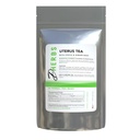 Zeliščni čaj, koren ingverja, list Mullein, Stevia in Vitex Berry (20 vrečk)