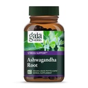 Gaia Herbs Ashwagandha Root - Izdelana z organskim Ashwagandha Root za pomoč pri podpiranju zdravega odziva na stres, Imunski sistem, in mirnega spanja - 60 Vegan tekočine Phyto-Capsules (30-dnevno oskrbo)