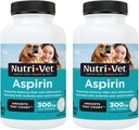 Žvečilni izdelki za velike pse Nutri-Vet Aspirin, 75, pakiranje po 2
