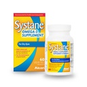 Alcon Systane Vitamin Omega-3 Zdrave solze 60 Softgel