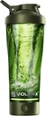 VOLTRX Premium Electric Protein Shaker Steklenica, izdelana s Tritan - BPA Free - 24 oz Vortex Prenosni Mixer Cup / USB ponovno polnjenje Shaker skodelice za stresanje beljakovin