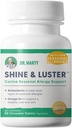 Dr. Marty Shine & Luster Seasonal Alergy Podpora Žvečilni izdelki za pse, 60 Ct.