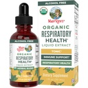 MaryRuth Organics USDA Organic Respiratory Health Tekoče kapljice z Mullein Leaf 