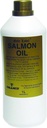 Gold Label Salmon Oil, konji dopolnilo, za zdravje, Fitness & povečanje imunskega sistema, 1 litra