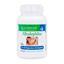 Alkadophilus Best Process Alkaline – Brez hladilnika Probiotic & Prebiotic Pregestive dodatek – 1.5 milijarda CFU dobre bakterije in pese
