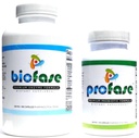 Biofase-Enzyme & Profase-Probiotic Kit - Biofilm Defense, Podpira zdravo prebavo in vaše Flora ravnovesje - Veliki Kit
