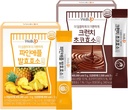RAWEL Well Up Fermentacija Prebavne encime (3g x 30ea) / Prebavite hitreje z Ananas/Crunch Choco