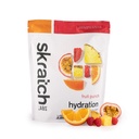 Hidracija v Skratch Labs 
