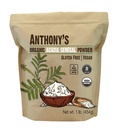 Anthony's Organic Acacia Senegal Powder, 1 lb, Serija Tested Gluten brezplačno, Non GSO, Topni Fiber, Prebiotik