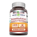 Osupljive formule Boswellia Extract Turmeric in Tart Cherry dodatek 
