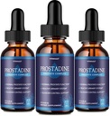 Prostadin, Potent Prostata Podpora Tekoče kapljice, Visoko nameren Prostadin za splošno dobro prostate, Enostavno za uporabo Dropper obrazec (3 pakiranje)