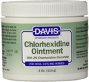 Davis 2% klorheksidin mazilo, 4 oz
