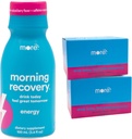 Jutranja regeneracija, Elektrolit z energijo, Mlečni Thistle Drink Proprietary Formulation to Hydrate Med pitjem za jutranjo regeneracijo, Zelo topen tekočine DHM, Berry, Pack 24