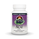 Vir Naturals Acai Extract, superantioksidant iz Brazilije* - 500 Mg - 60 kapsul