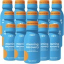 Več Labs Jutranja recovery Orange Mango aroma Elektrolit in mleko Thistle pijača 15 Pack 