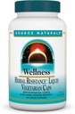 Vir Naturals Wellness Odpornost rastlin - Echinacea, Coptis & Yin Chiao Imunska podpora* - 120 kapsul
