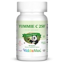 Maxi Health Vitmain C z cinkovim imunskim ojačevalnikom - 90 žvečljivih tablet