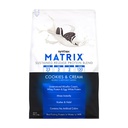Syntrax Nutrition Matrix – trajno sproščanje beljakovinske mešanice, piškotki in krema 5 funtov.