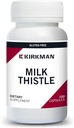 Kirkman Milk Thistle 100 mg - hipoalergeni 