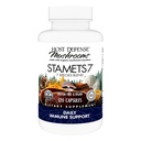 Host Defense Stamets 7-7 Vrsta Mešanica - Gobe dodatek za imuno podporo - Vključuje Royal Sun Blazei, Cordyceps, Reishi, Maitake, Lion's Mane, Chaga & Mesima - 120 kapsul (60 strežb)