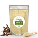 Dimmak Herbs Organic Scutellaria Baicalensis Chinese Scullcap Root (Huang Qin) 5:1 Extract Powder 