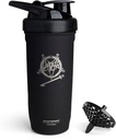 Smartshake Rockband Uveljavi Steklenica brezrjavnih beljakovin Shaker 900 ml 