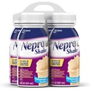 Vanilla Flavor 8 oz. Plastenka pripravljena za uporabo, 63176 - pakiranje po 4