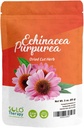 Echinacea Purpurea Herb 3 oz, Echinacea Purpurea Herb čaj, sušeni Rezi Herb, Reseable Bag, Premium kakovost, 100% naravno