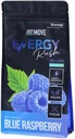 Blue Raspberry Energy Rush - Pred vadbo