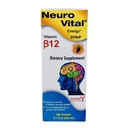 Nevro Vital B12 Energy Syrup
